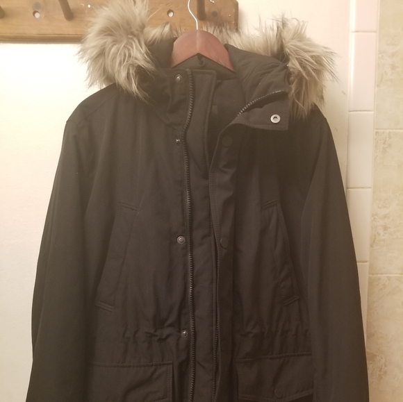 Nike Other - H&M Divided Parka